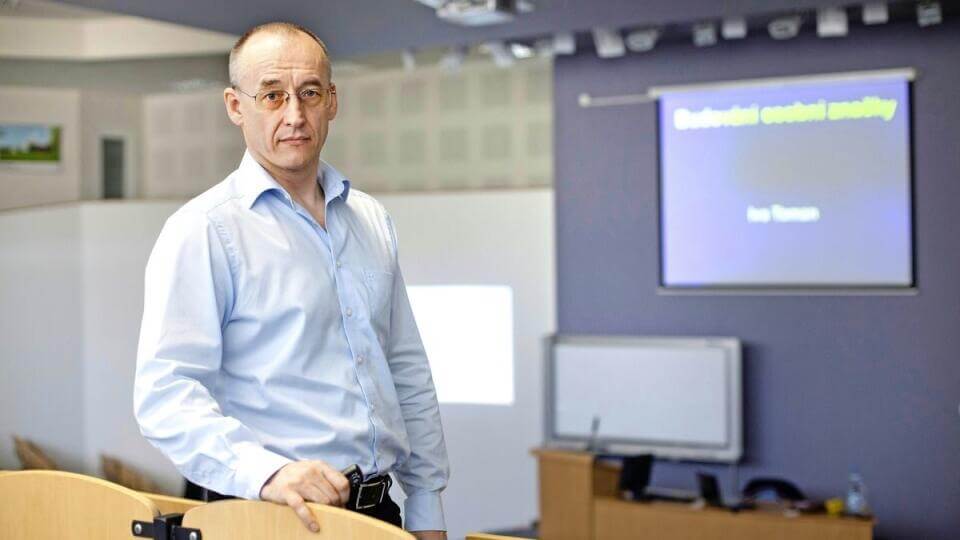 Ivo Toman